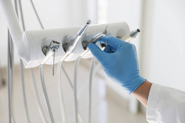 Professional Dental Implants technician working in Union Mill, VA